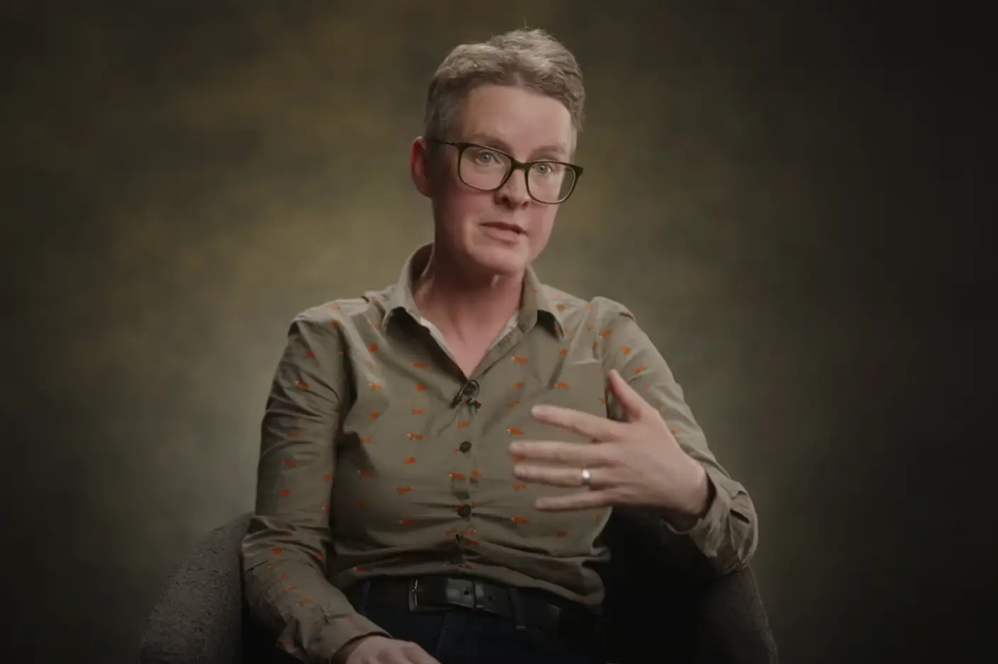 Jo spoke about one particularly case that left her mind blown. (LADbible TV)