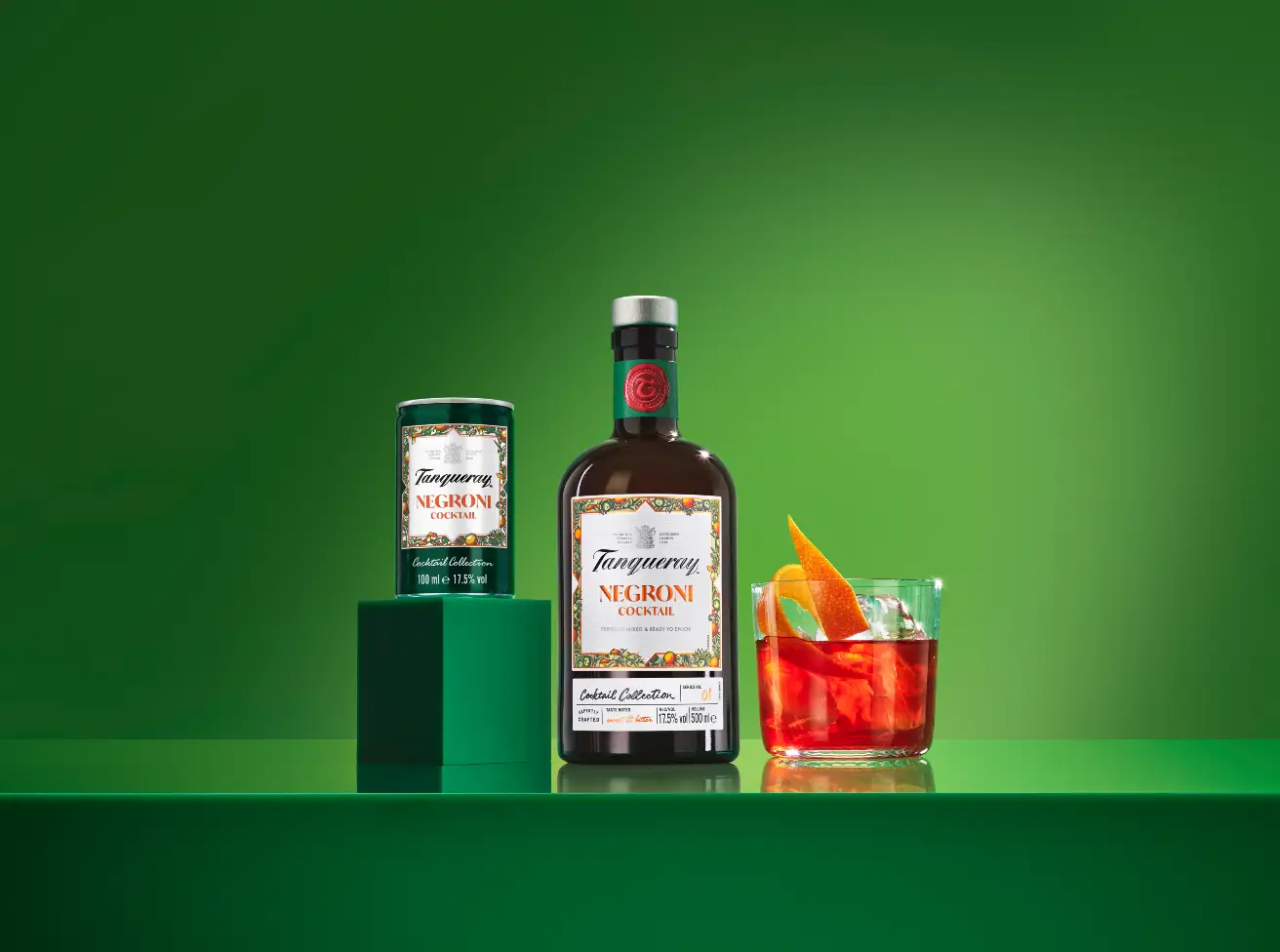 The Cocktail Collection