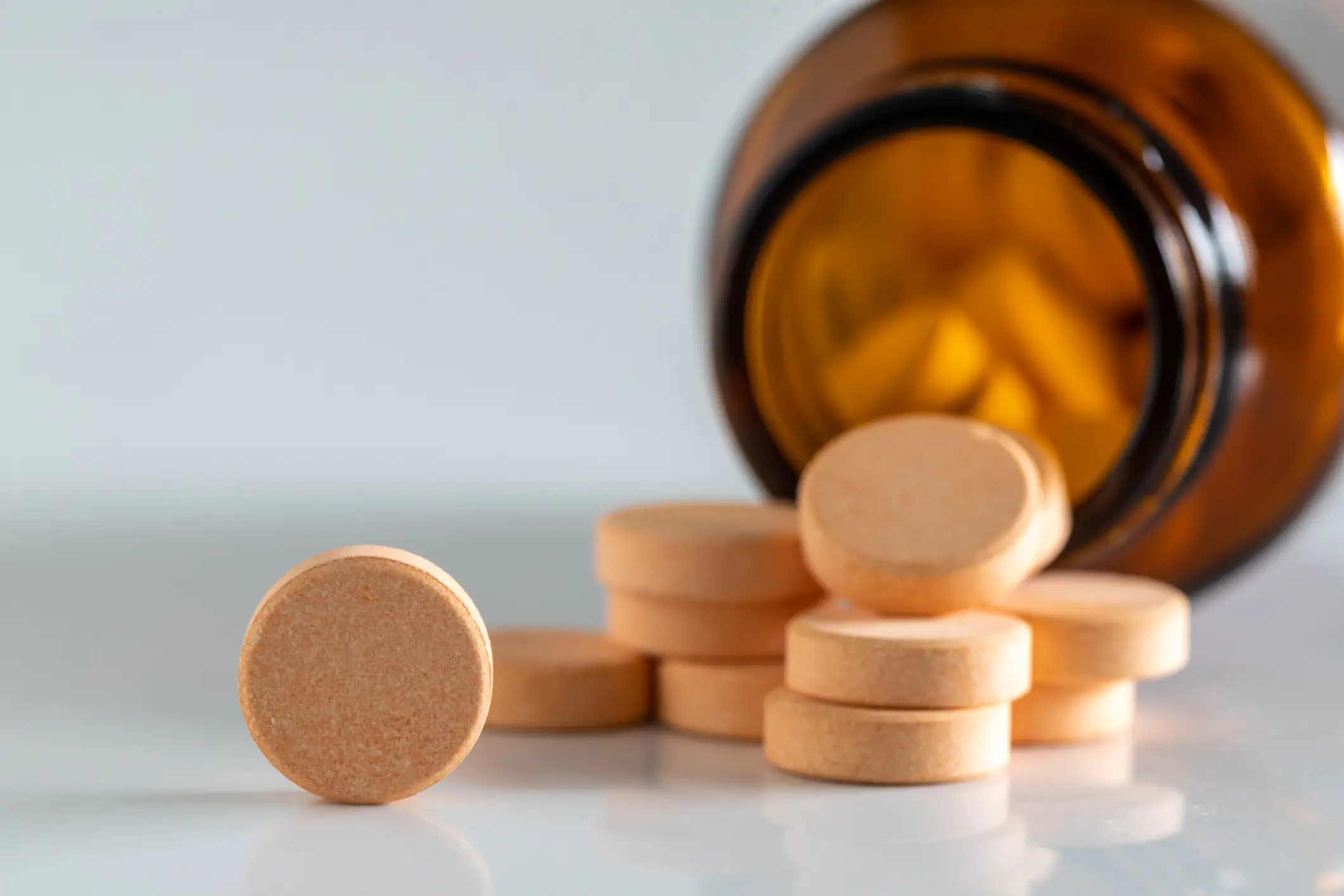 Experts urge those with concerns over iron deficiency to speak to their GP rather than self-diagnosing or relying solely on iron supplements (Getty Stock Images)