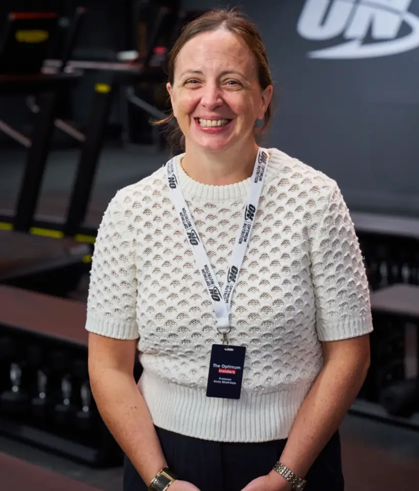 Kirsty says social media can fuel the spread of misinformation (Tyla)