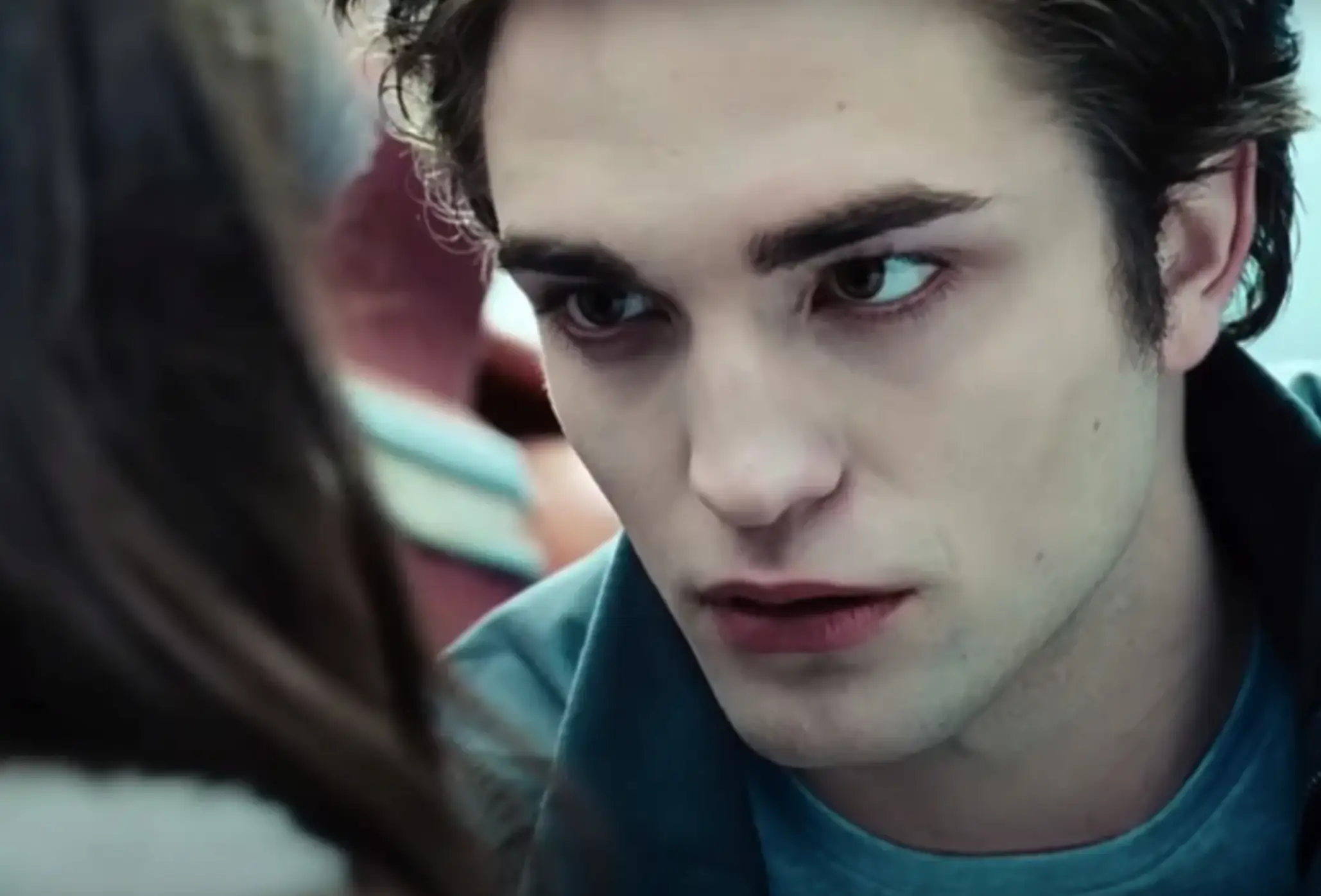 The actor also once admitted he would 'hate' the franchise if he didn't star in it (Summit Entertainment)