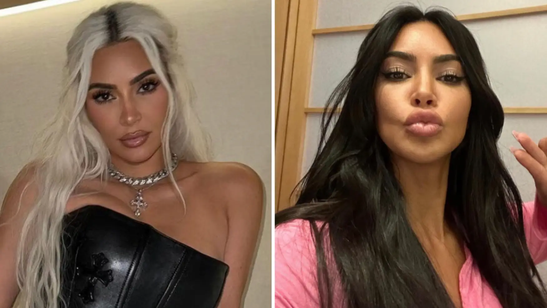 Instagram/@kimkardashian