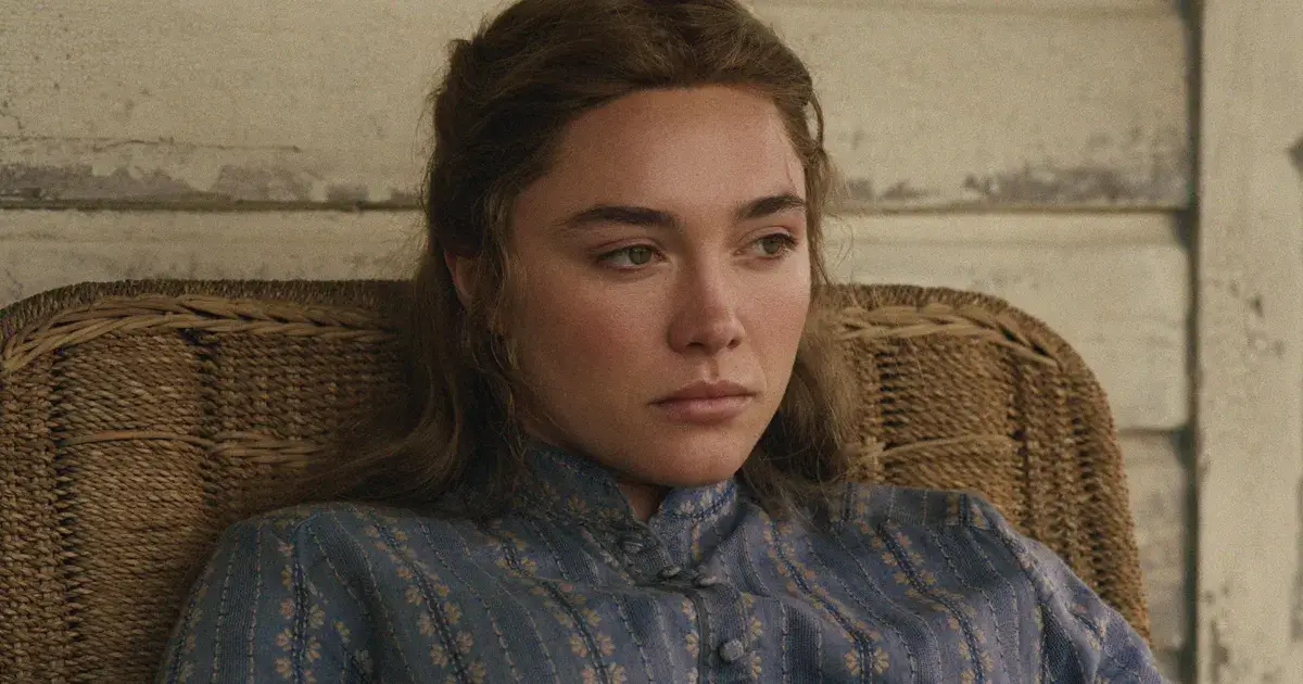 Florence Pugh explained her motivation behind the character and her portrayal (Netflix)