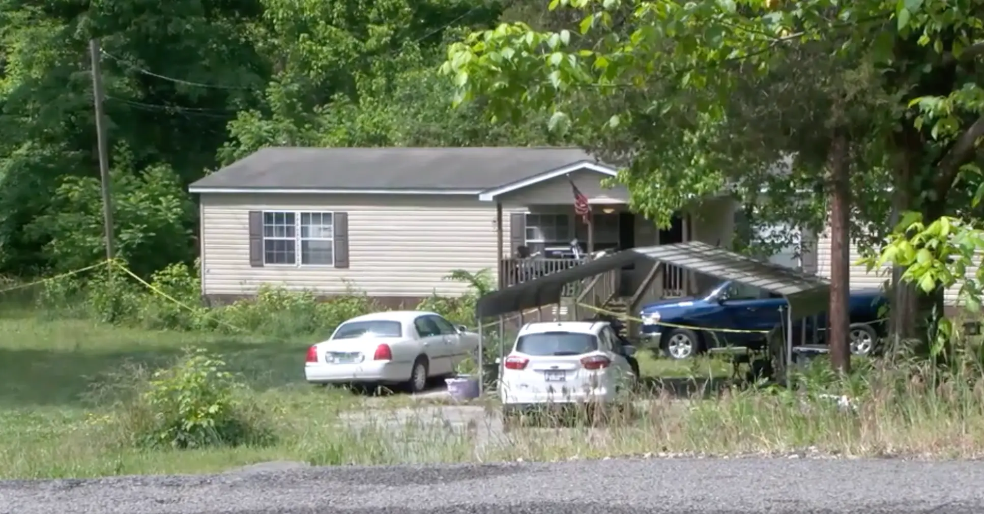 An Alabama wife shot her husband dead, claiming it was because he kept checking up on her following open-heart surgery (WRAL)