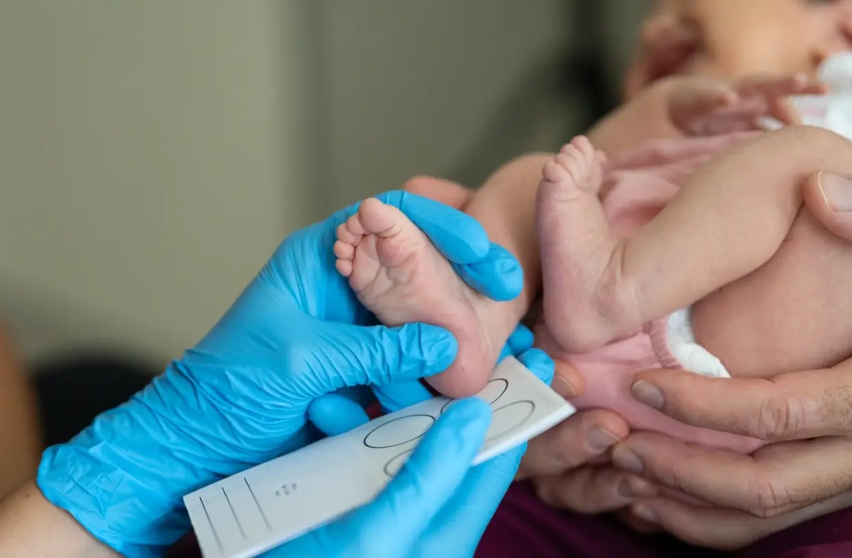 Researchers are looking beyond money for reasons fewer babies are born (Getty Stock Images)