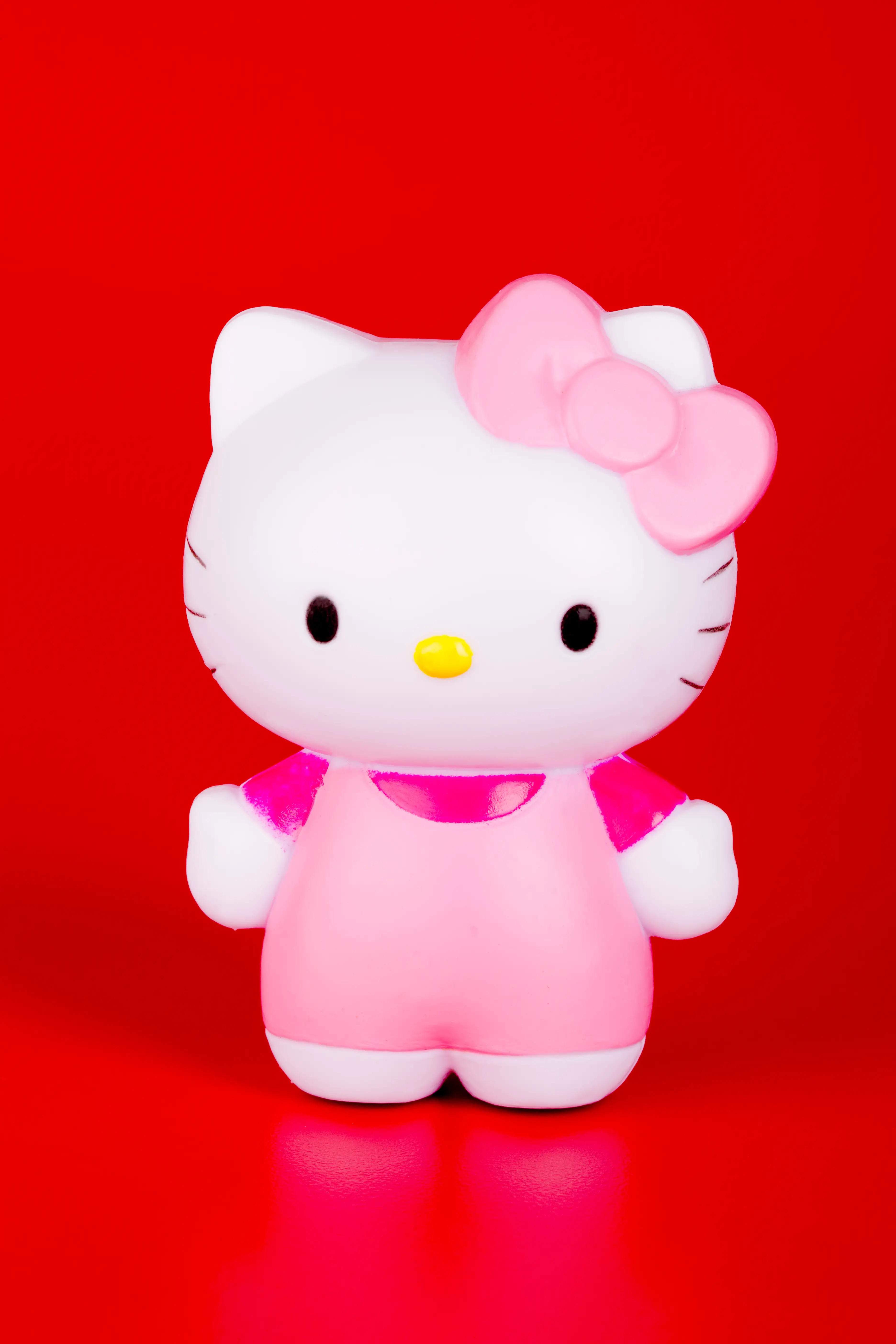 Hello Kitty is NOT a cat (Getty Stock Images)