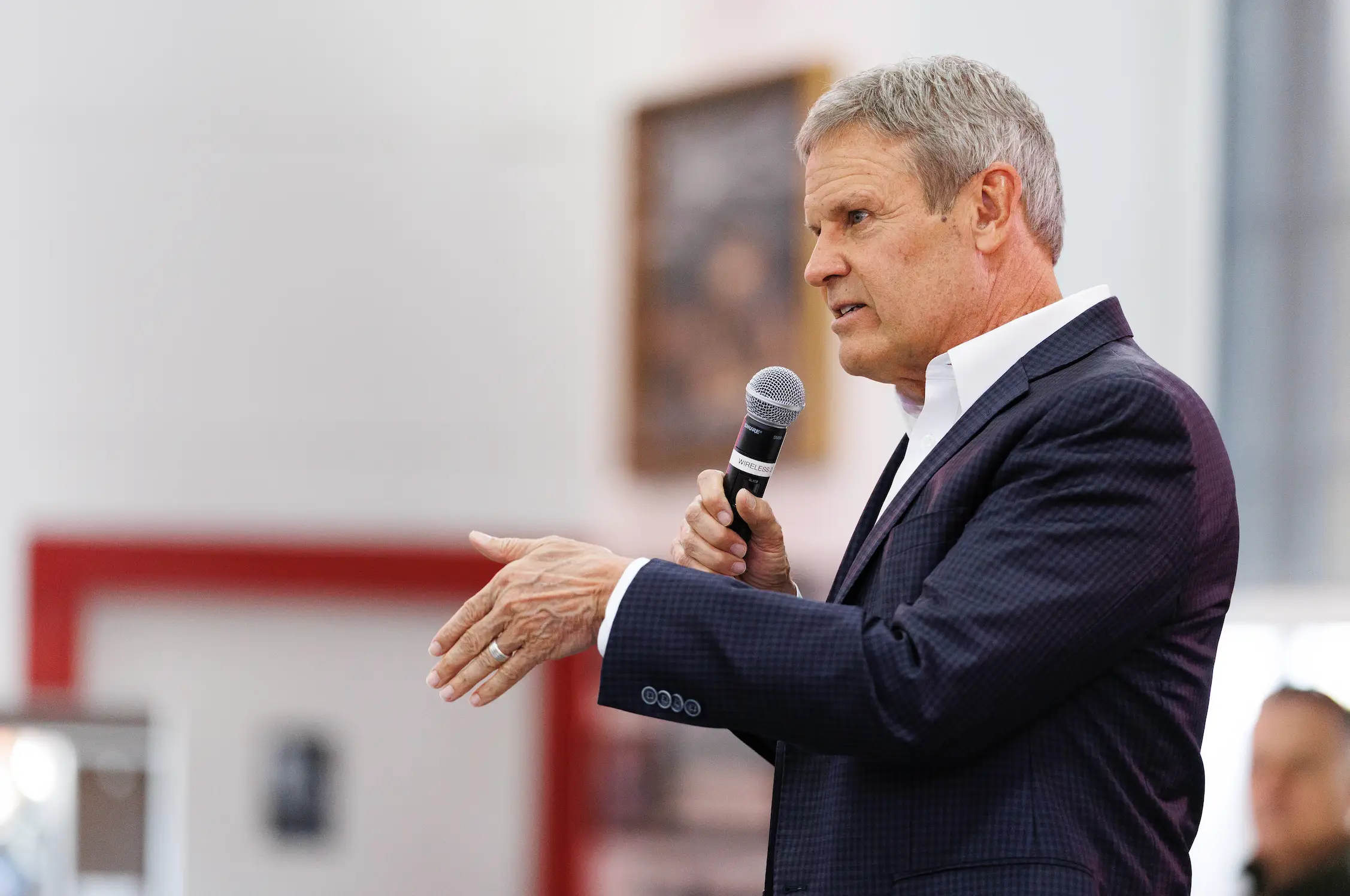 Lee described the failed attempt as 'deeply disturbing' (Brett Carlsen/Getty Images)