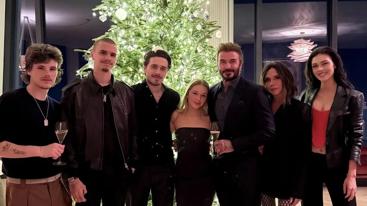 Instagram/@victoriabeckham