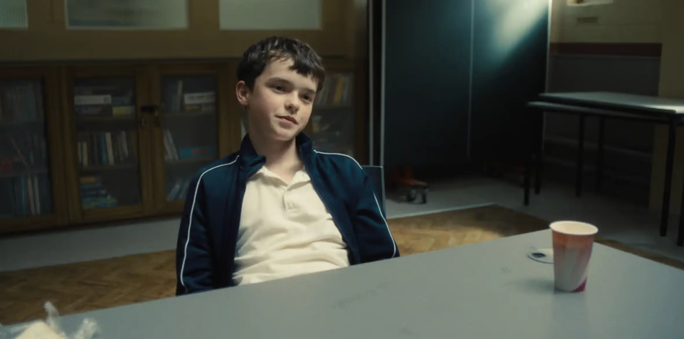 A psychologist has broken down her analysis of the third episode of Adolescence (Netflix)