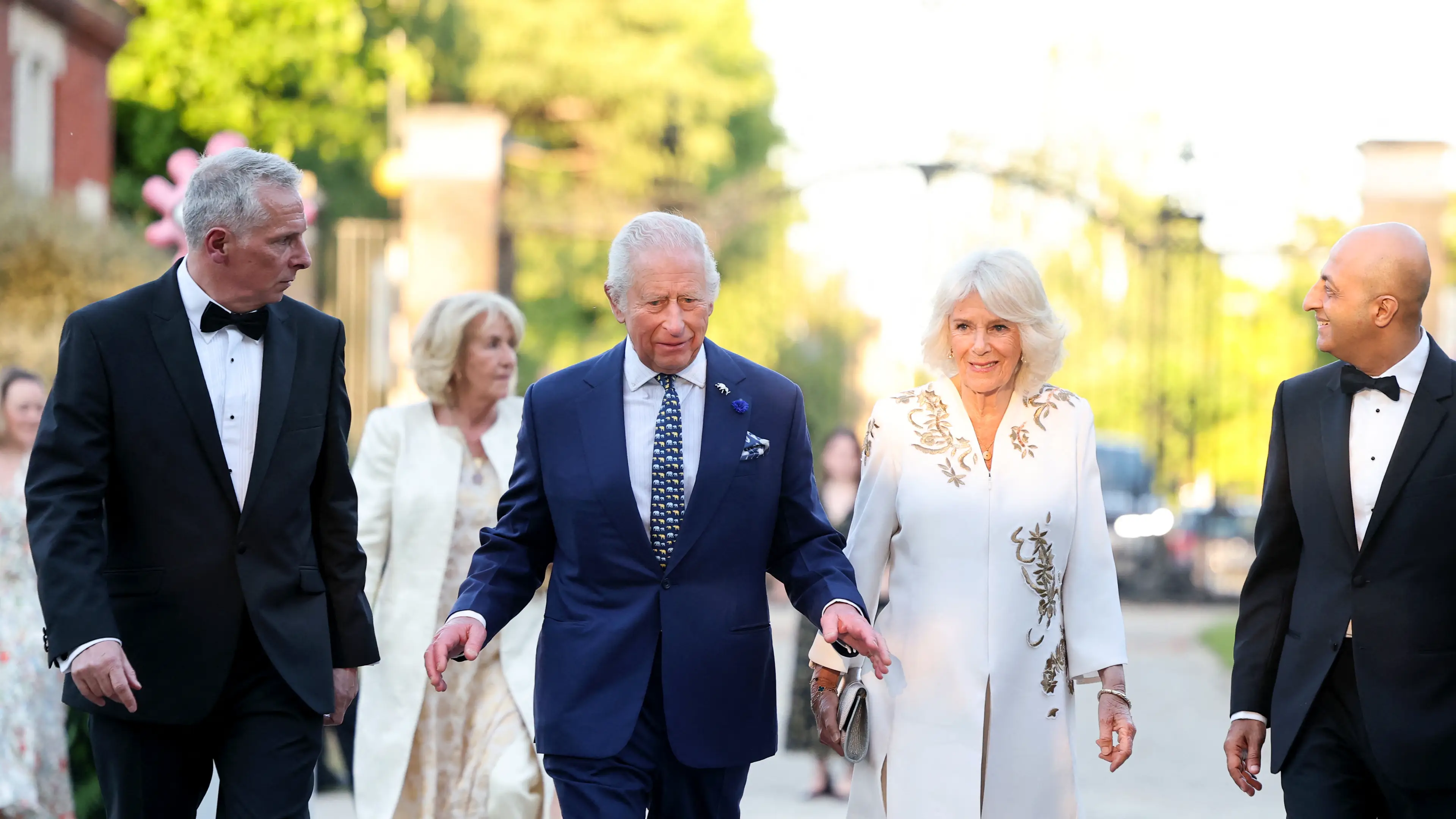 CHRIS JACKSON/POOL/AFP via Getty Images