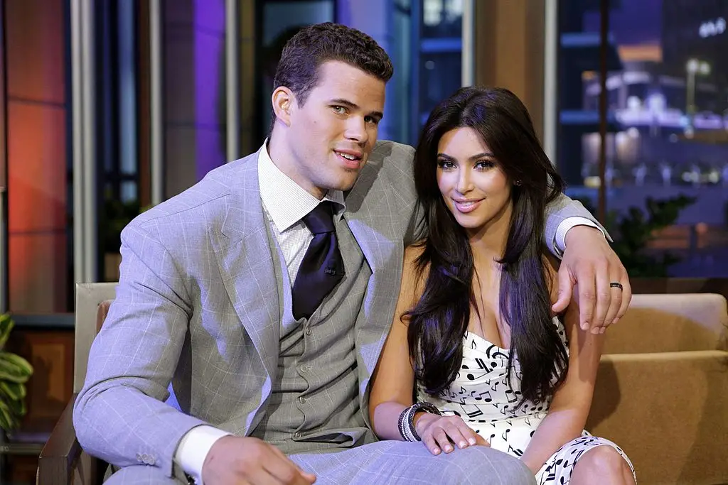 Kris Humphries and Kim Kardashian (Paul Drinkwater/NBC/NBCU Photo Bank)