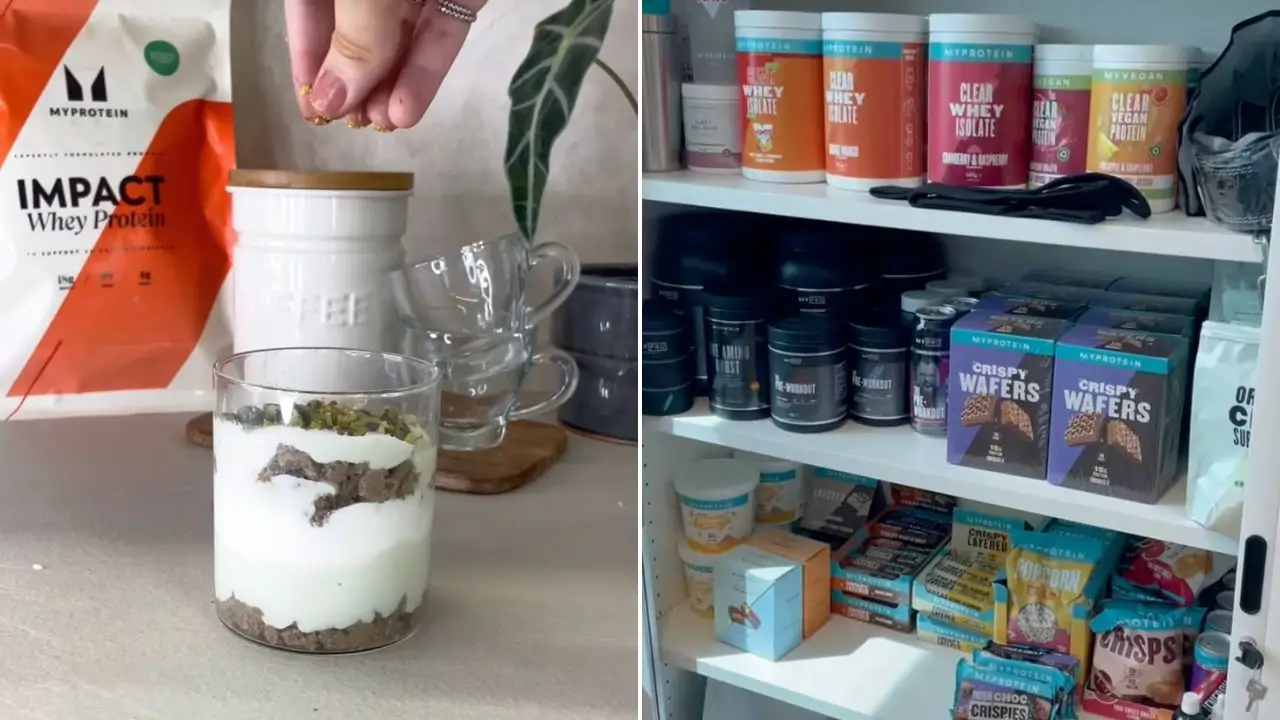 Shoppers spot secret discount code that gets you £31 off at Myprotein in April 2025