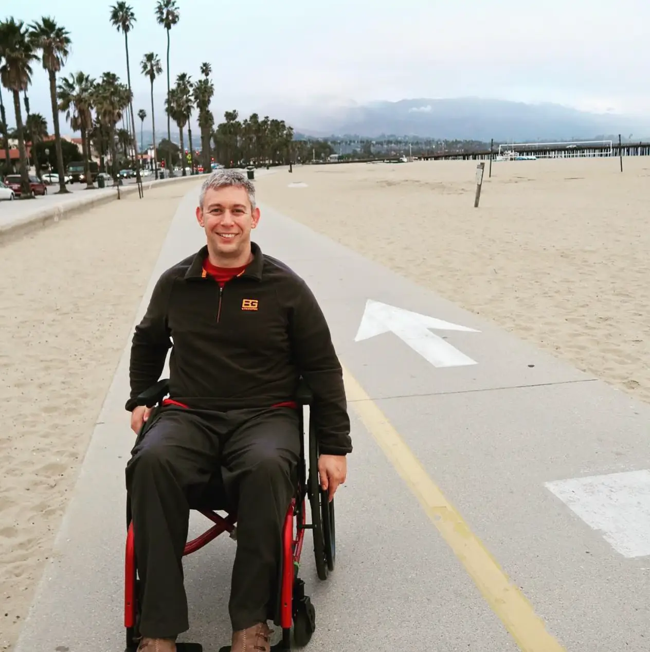 Martin Pistorius told his remarkable story after being trapped in his own body for 13 years. (Instagram/@martinpistorius)