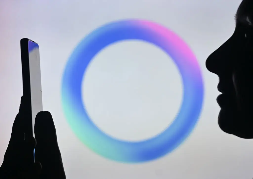 WhatsApp users can 'have conversations' with the new Meta AI feature (NurPhoto / Contributor / Getty Images)