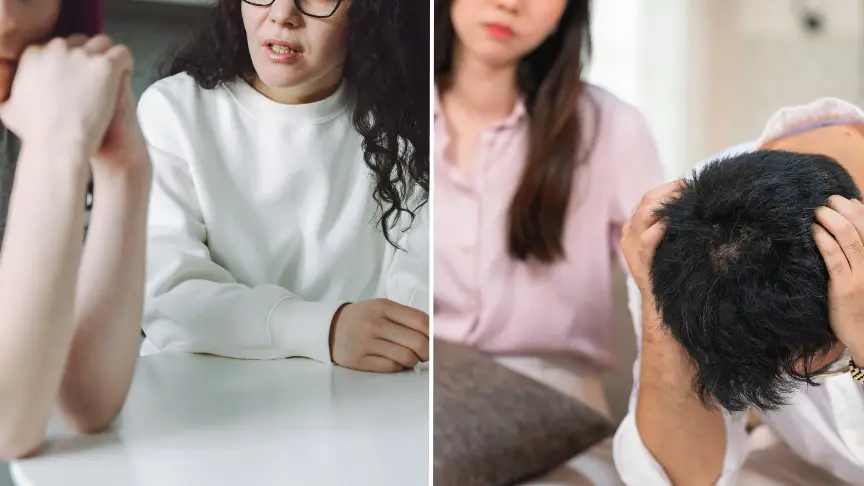 Experts share red flag phrases which could mean you’re arguing with a narcissist