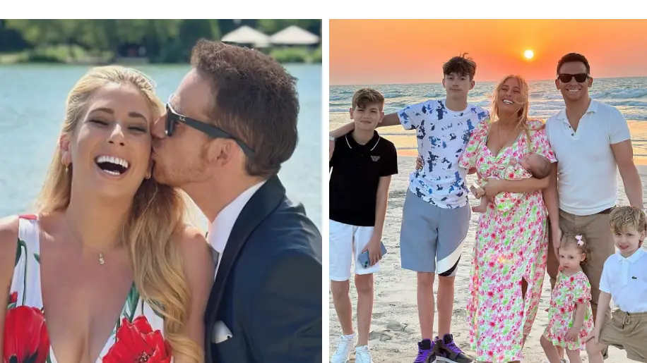 Instagram/staceysolomon