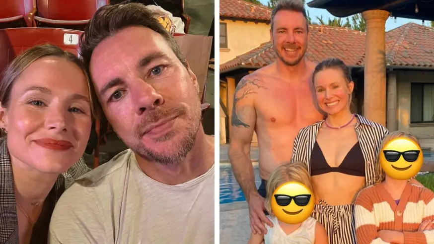 Instagram/kristenanniebell