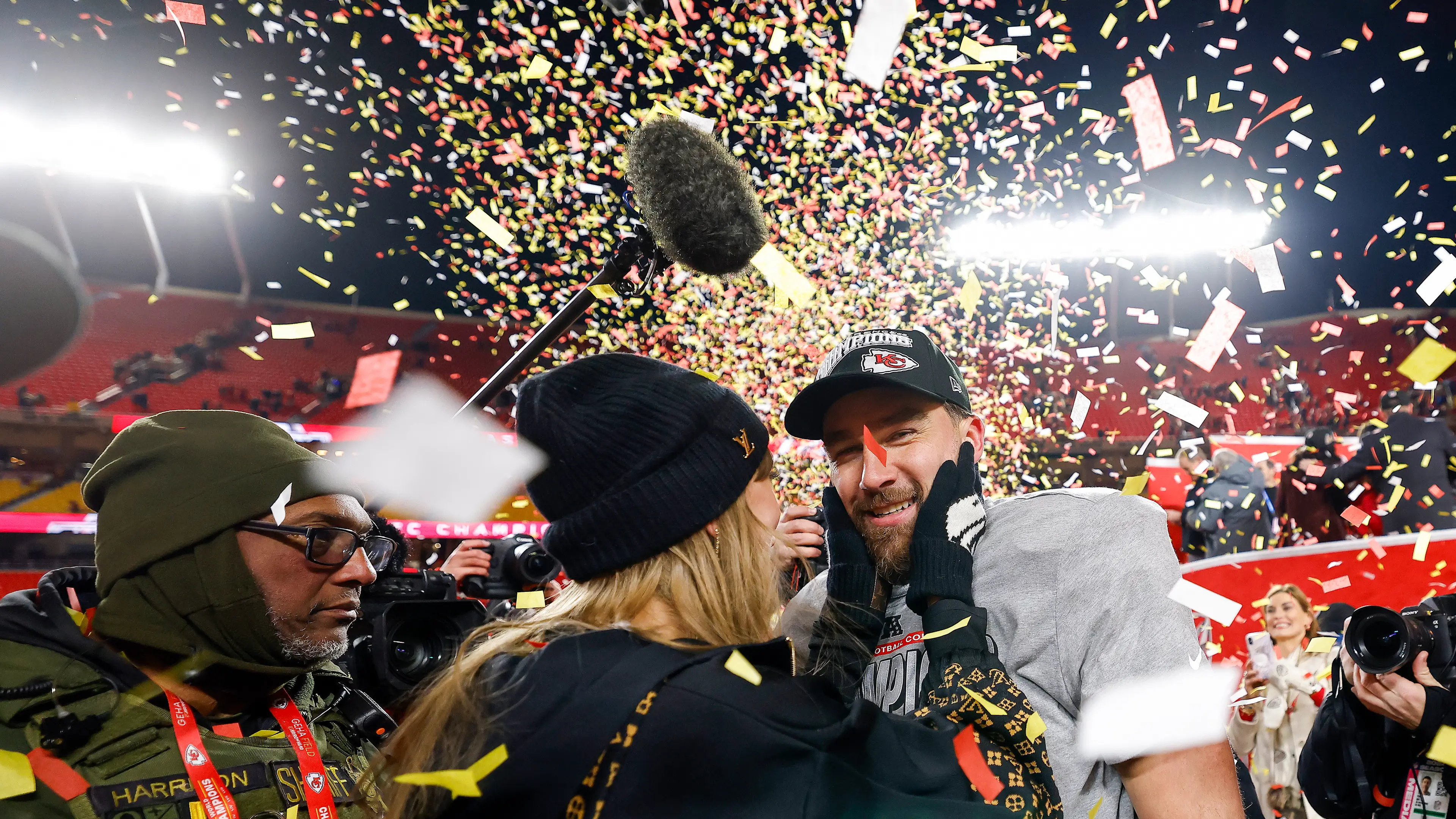 David Eulitt/Getty Images