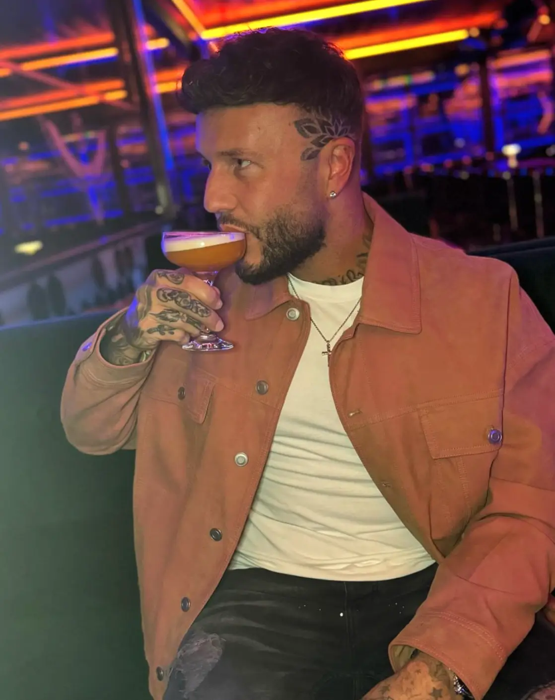 Adam has attempted to squash the rumours (Instagram/@adam.nightingale.1990)