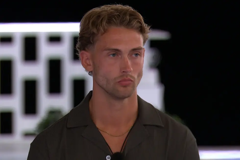 Tommy ultimately coupled up with Ellie (ITV)