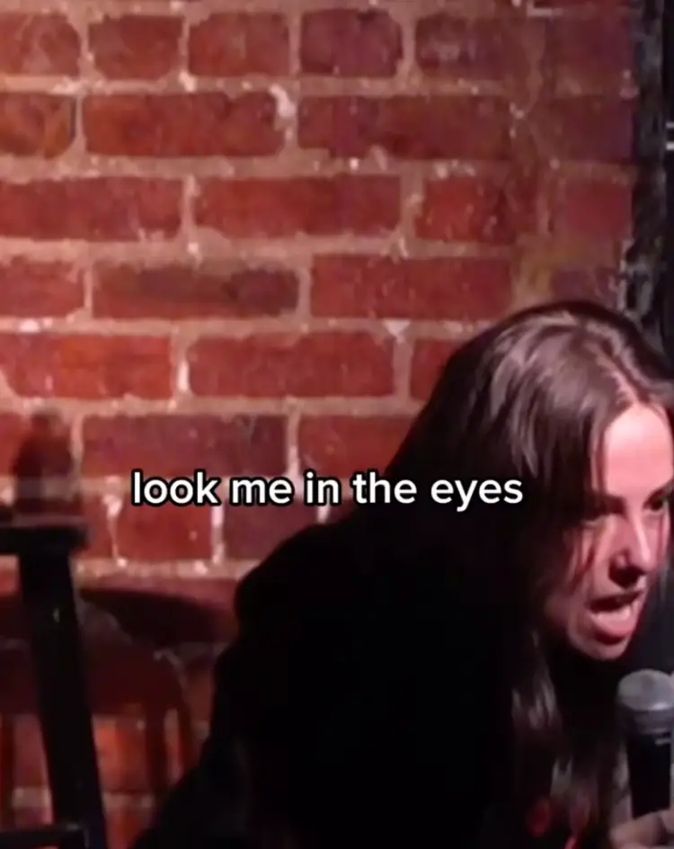 Cuomo's response has divided the internet (TikTok/Natalie Cuomo)