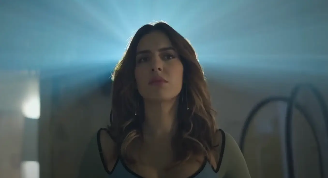 Camila Valero in the lead role. (Netflix)
