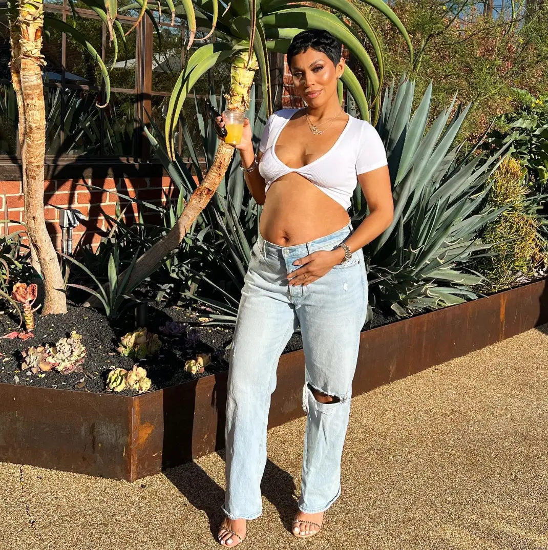 Abby is currently pregnant with her third child.