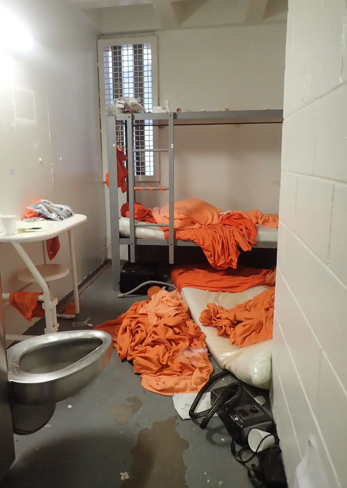 Doctor Baden has called for Epstein's cause of death to be re-evaluated (Office of the Chief Medical Examiner, City of New York via DOJ)