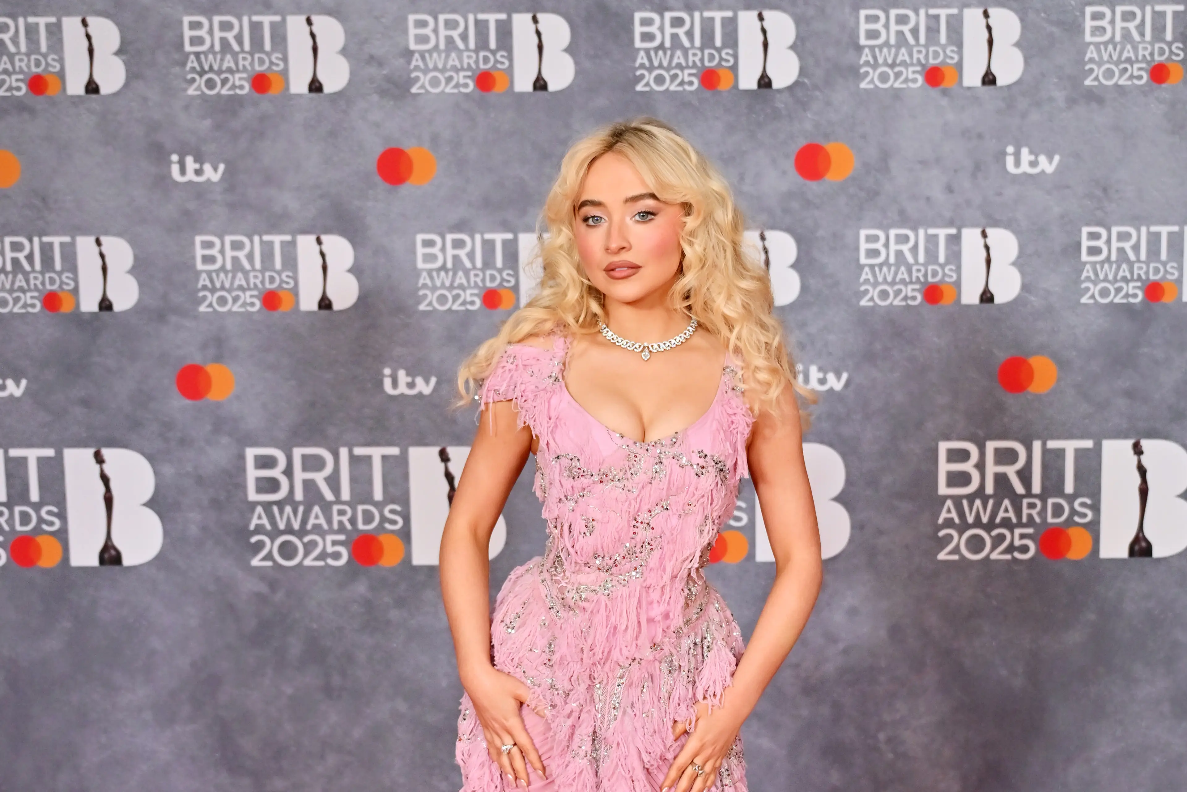 Carpenter has won a number of awards for her talent (Jed Cullen/Dave Benett/Getty Images)