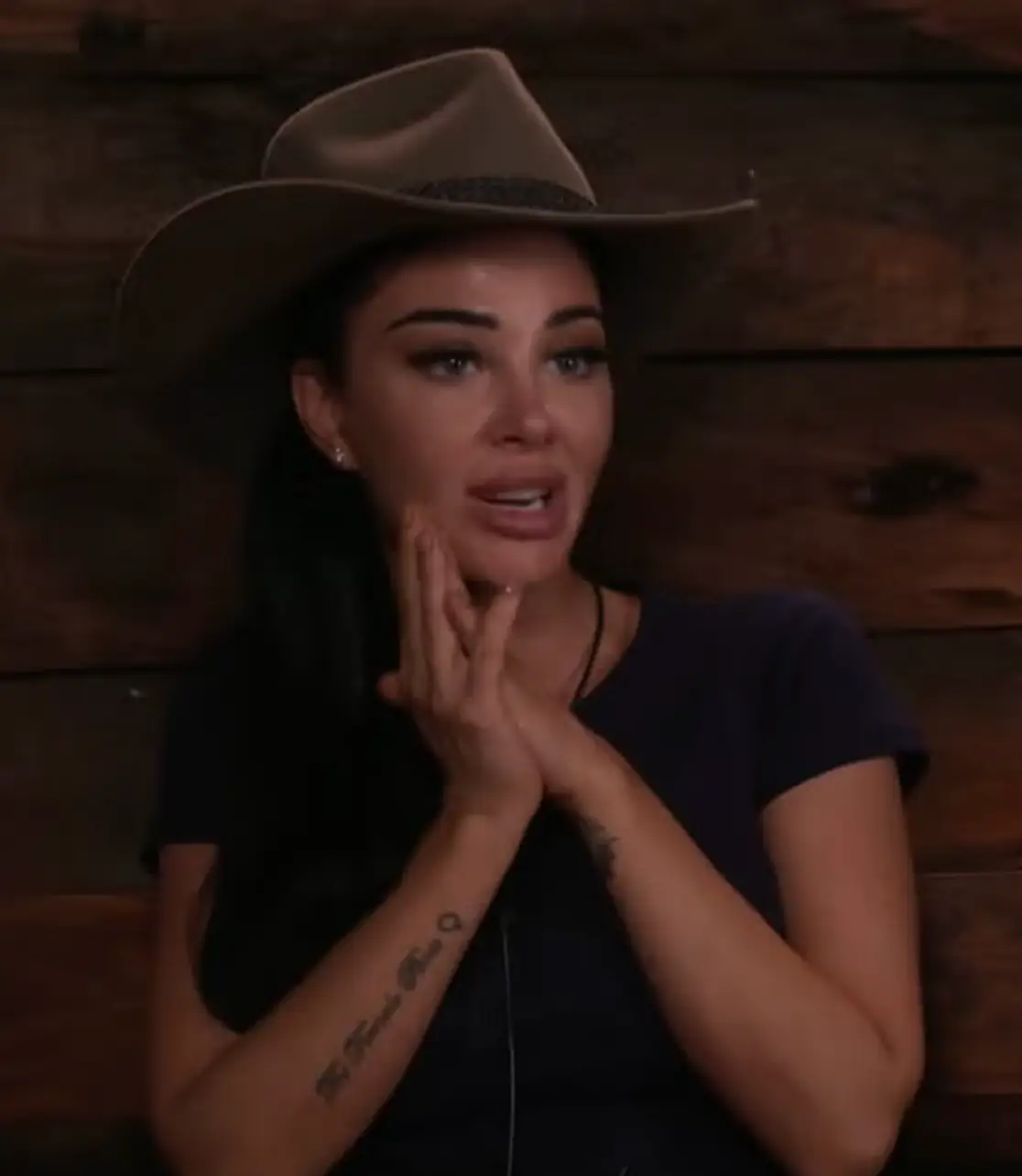 An expert has since explained the difference between celibacy and abstinence (ITV)