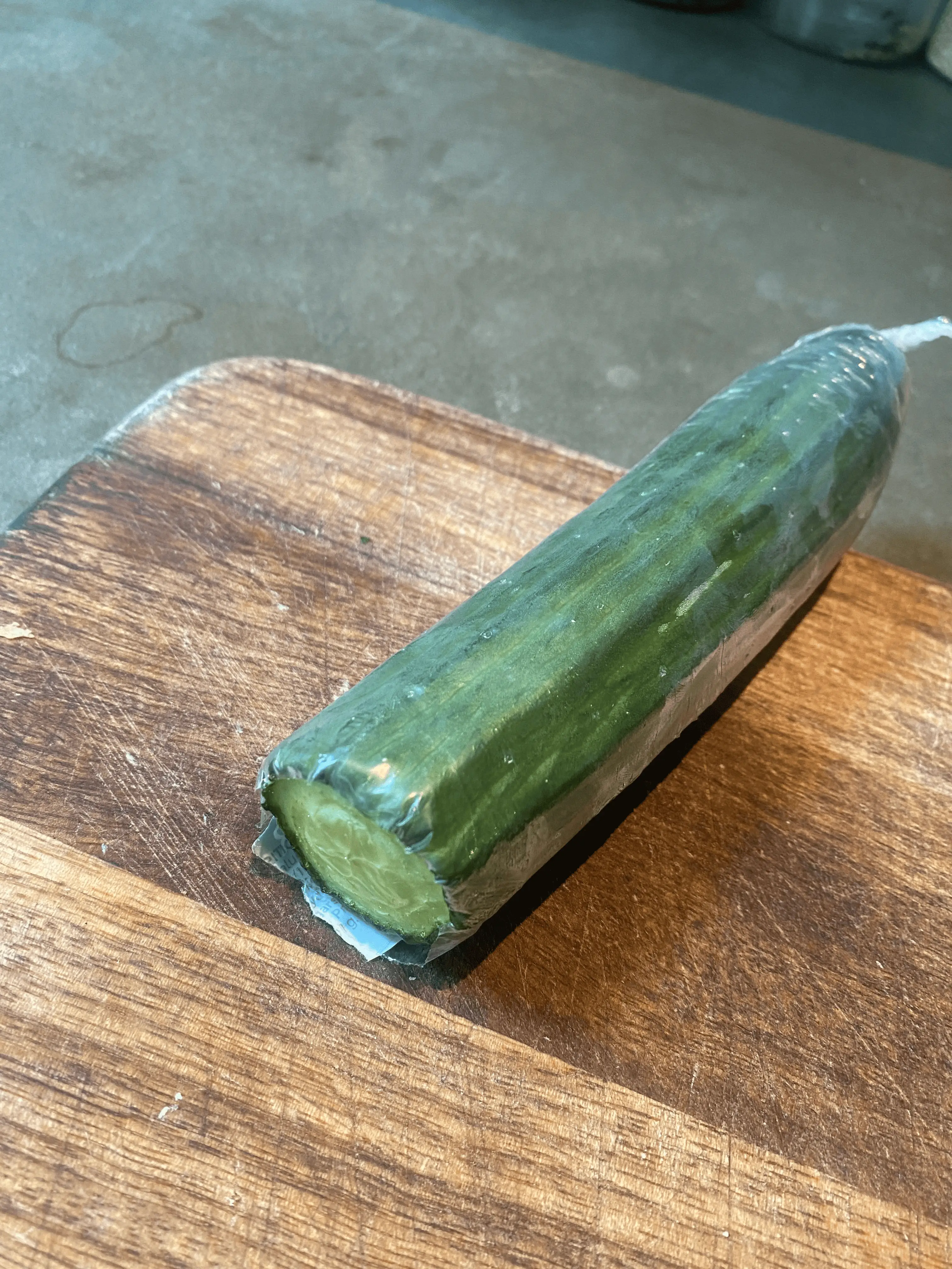 An expert has warned what can happen if you eat a full cucumber every day (Tyla)