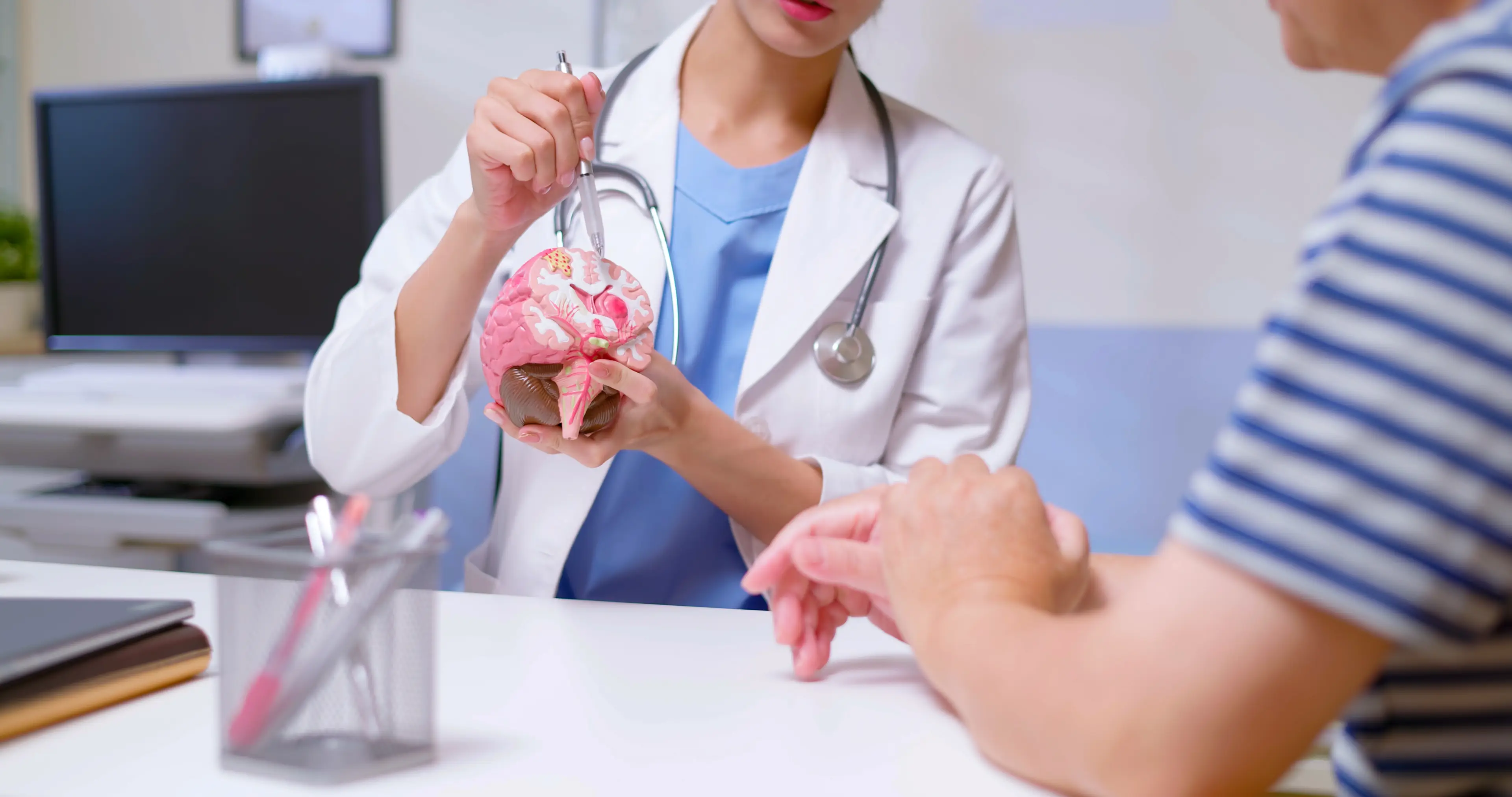 Meningococcal bacteria infects the fluid surrounding the brain and the spinal cord, and the blood, causing both meningitis and sepsis (Getty Stock Images).