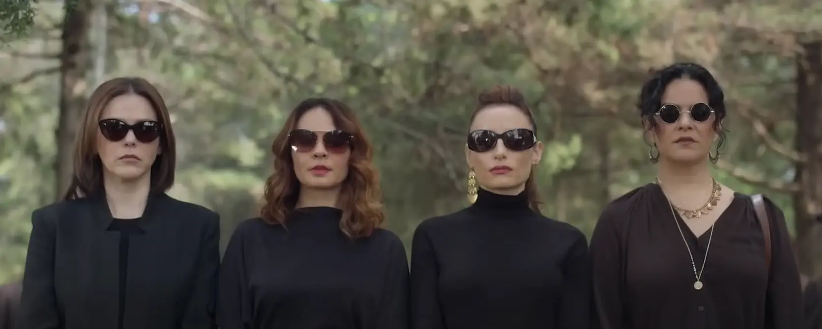 Viewers have been raving about the Netflix show. (Netflix)