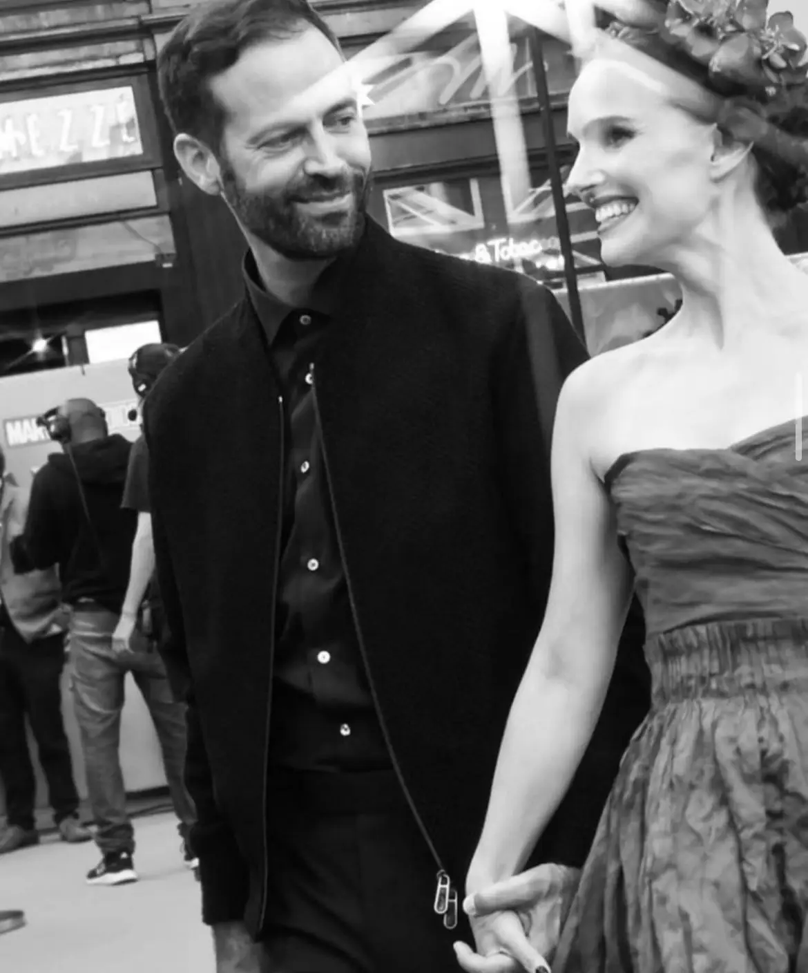 “I got very protective of it very early on."