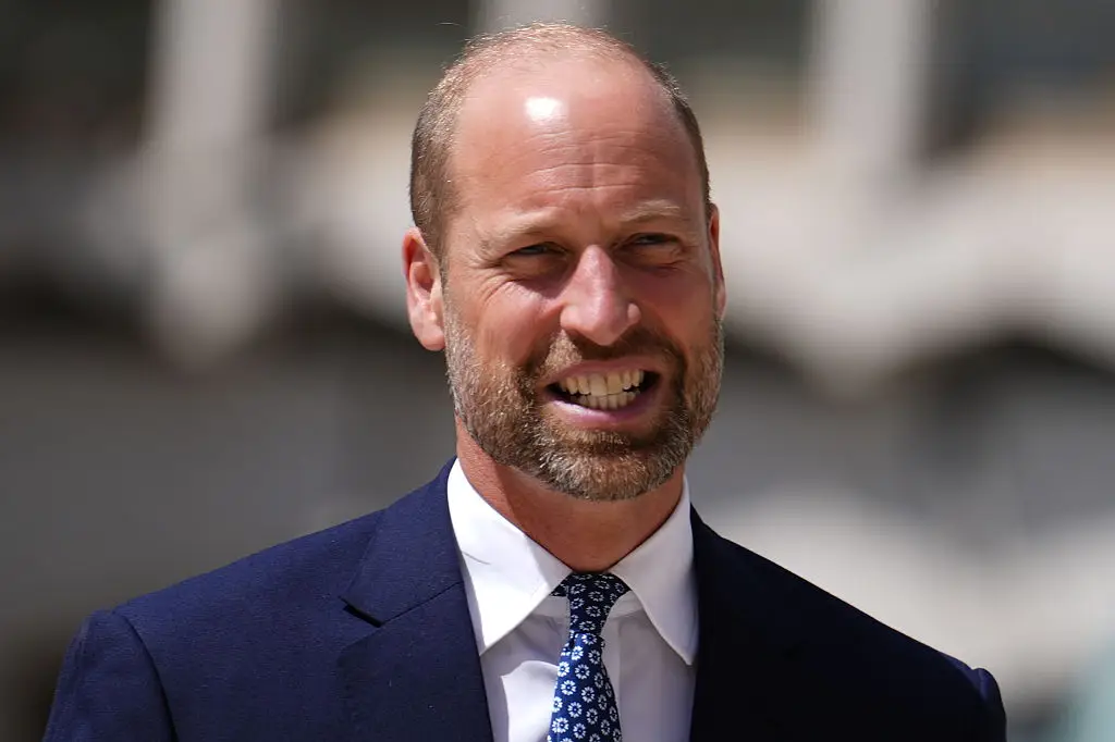 Prince William has also disclosed his finances (WPA Pool/Getty Images)