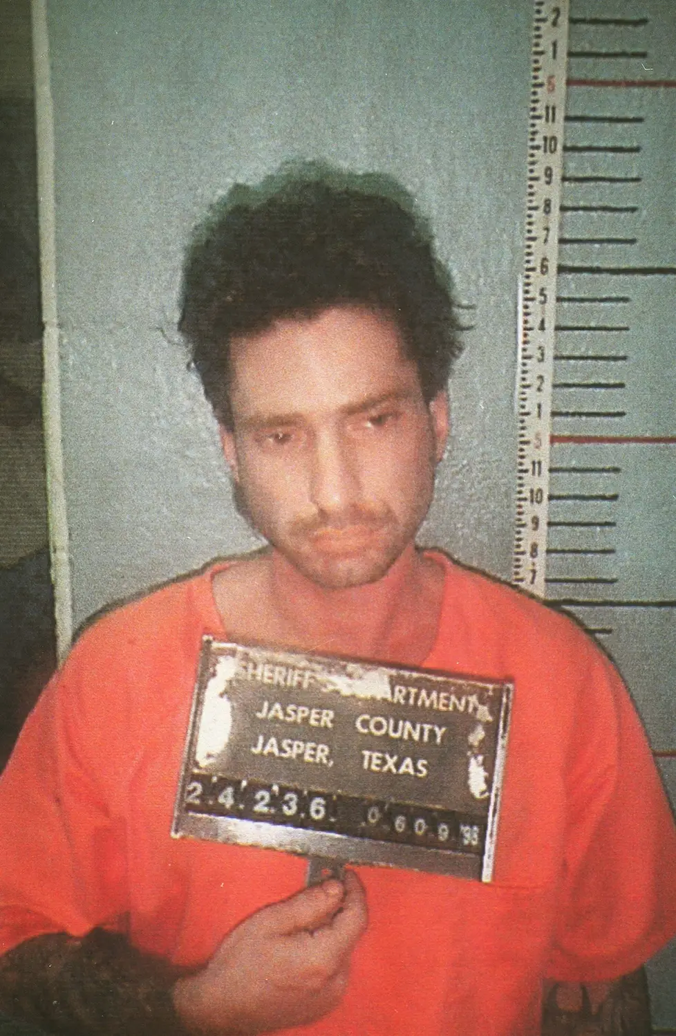 Lawrence Brewer was executed in 2011 (Chris Buck/Getty Images)