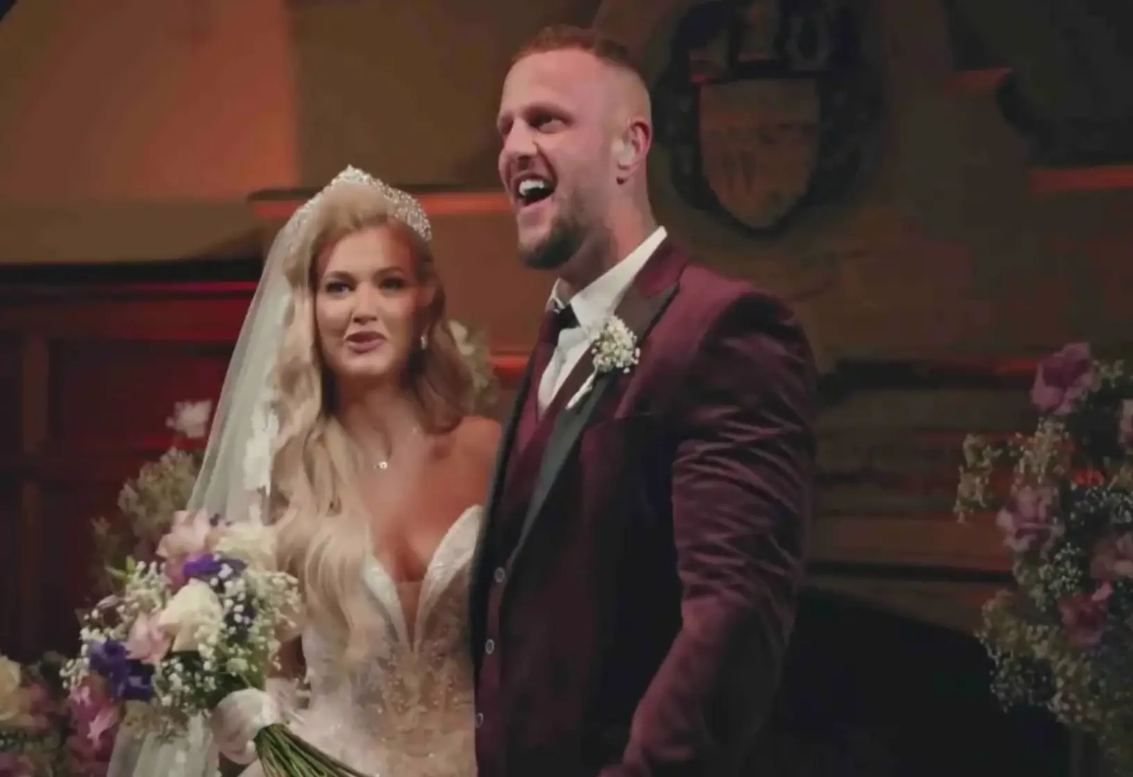 Viewers are rooting for Sacha and Ross (Channel 4)