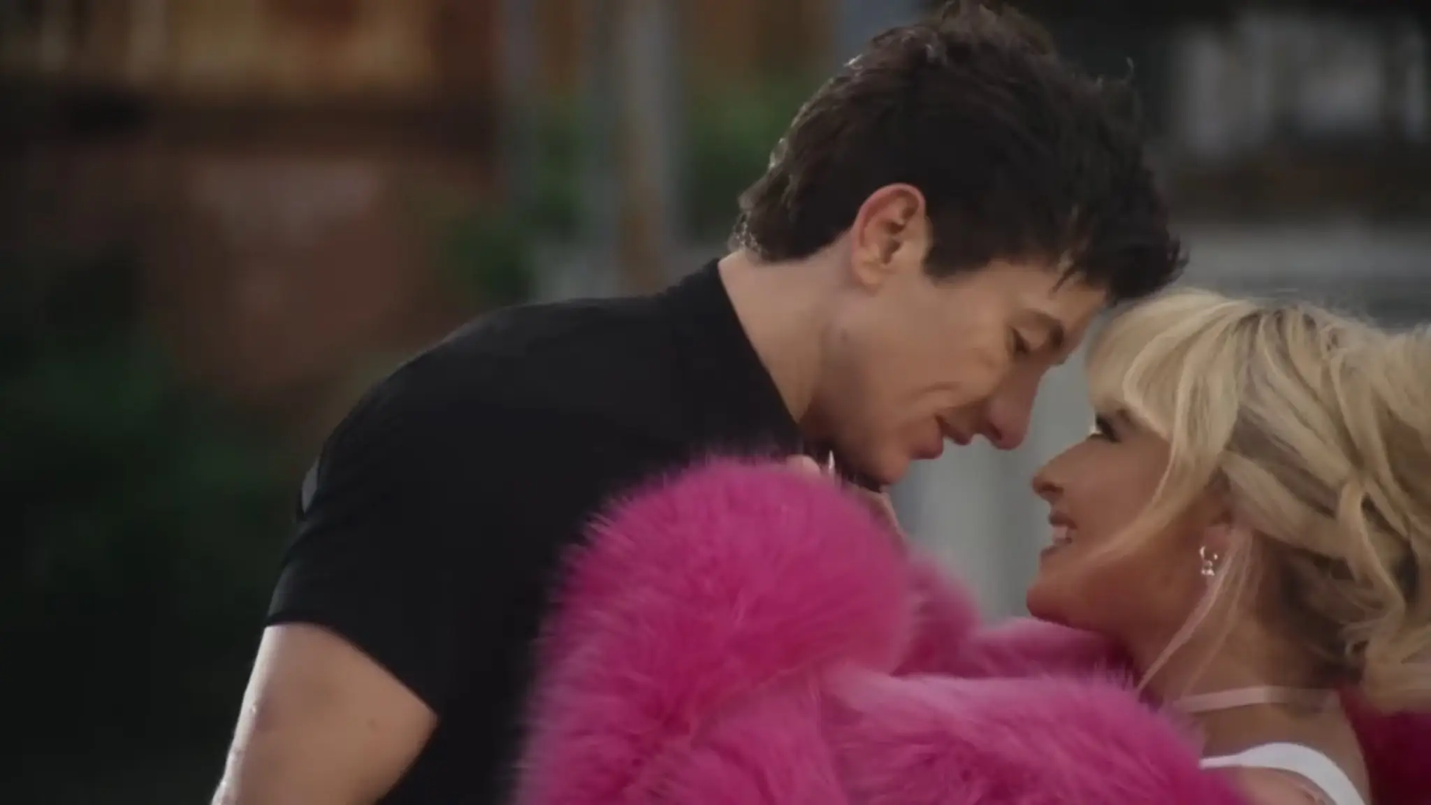 The music video has racked up 2.4 million views in just nine hours. (YouTube/Sabrina Carpenter)