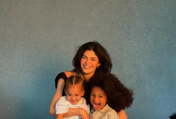 Kylie Jenner shared a post celebrating her 2024 (Kylie Jenner/Instagram)