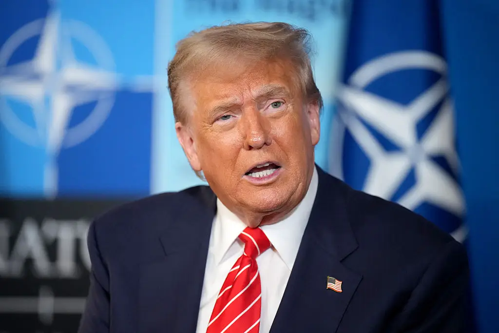 The President's visit to the UK is thought to be penciled in for September, according to reports (Andrew Harnik / Getty Images)