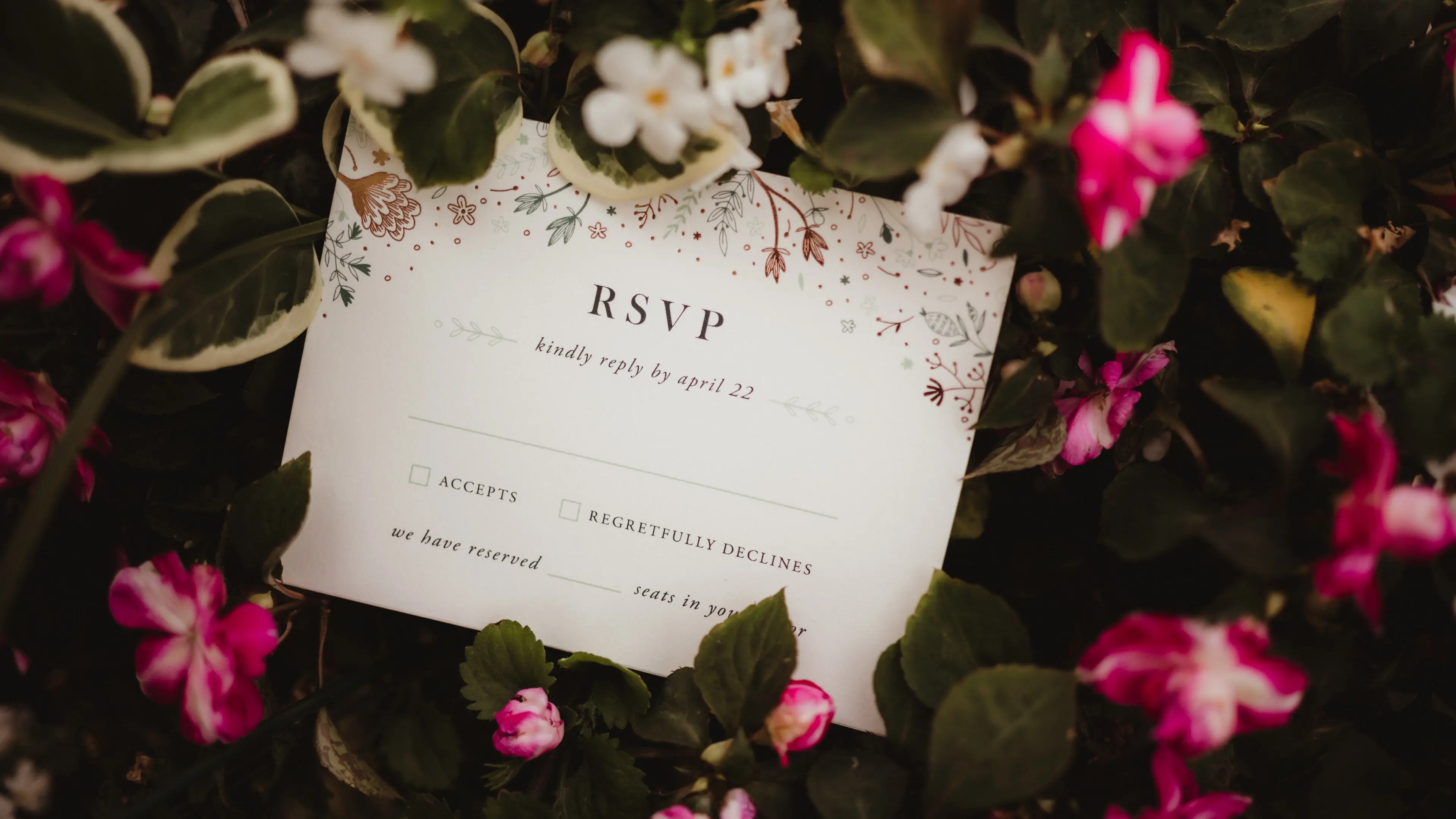 People are losing their minds after learning what RSVP actually stands for