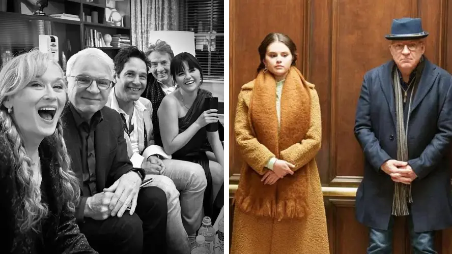 Meryl Streep joins cast of Only Murders in the Building for season 3