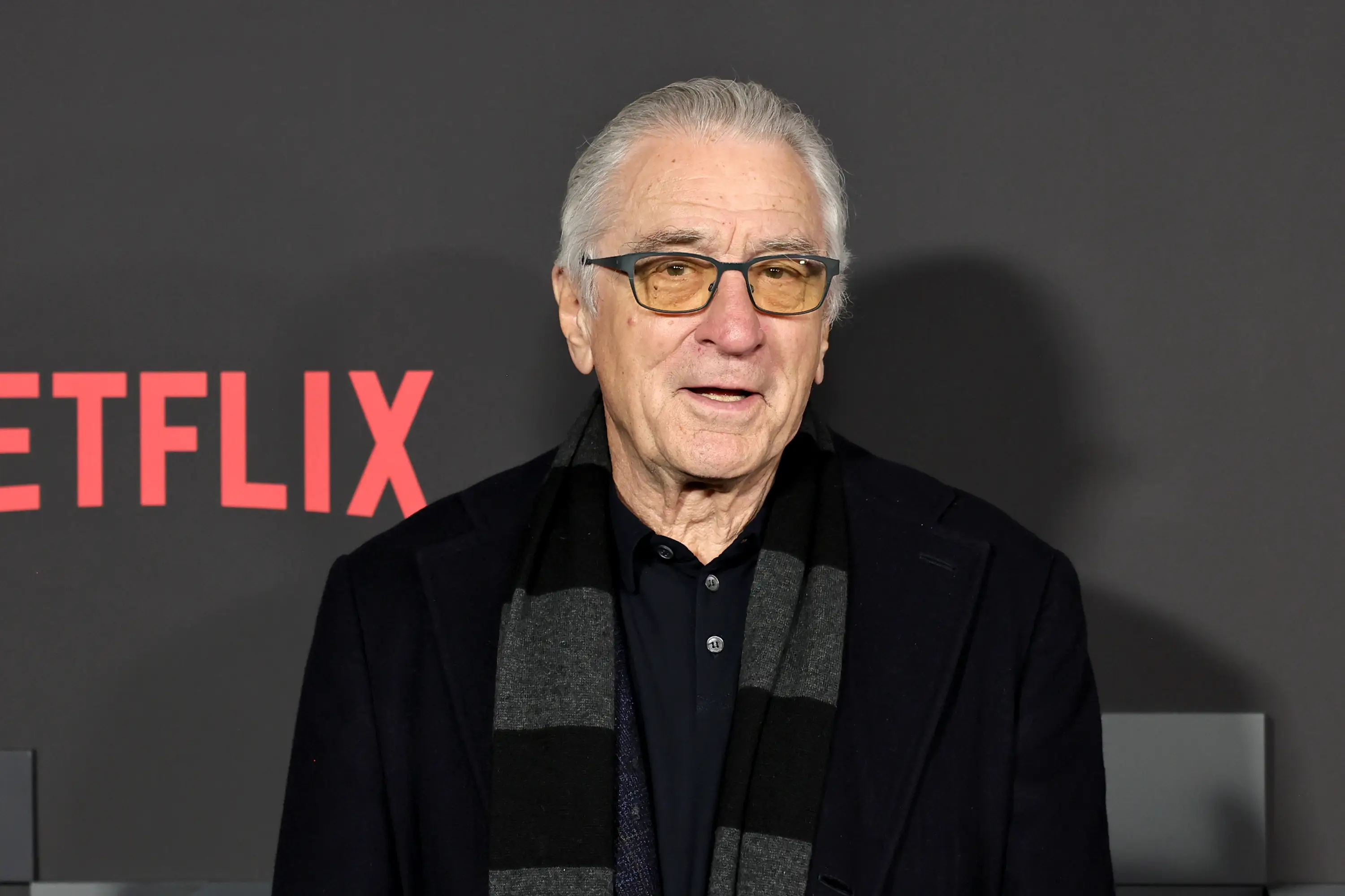 Plaza believes De Niro was left 'scared' of her (Theo Wargo/Getty Images)