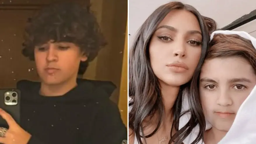 Instagram/@masondisick/@kimkardashian