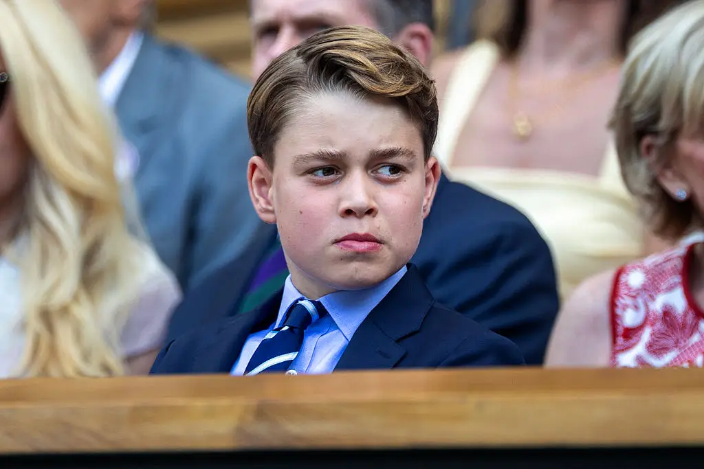 The royal family have followed a long-standing tradition of sharing portraits on birthdays (Tim Clayton / Contributor / Getty Images)