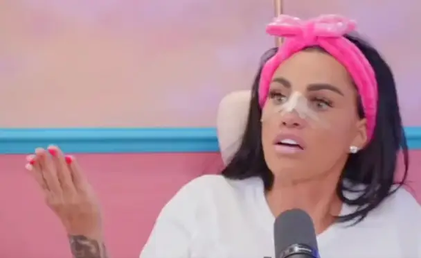 Price defended her negative comment about her daughter's appearance.