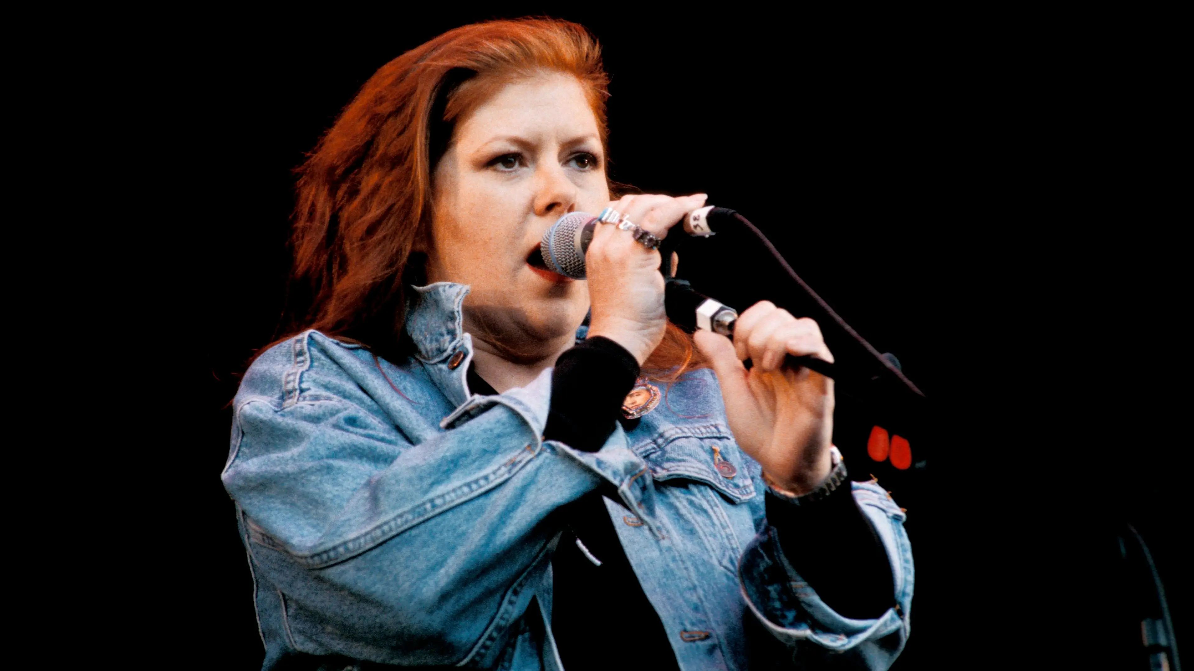 Patrick Ford/Redferns/Getty Images