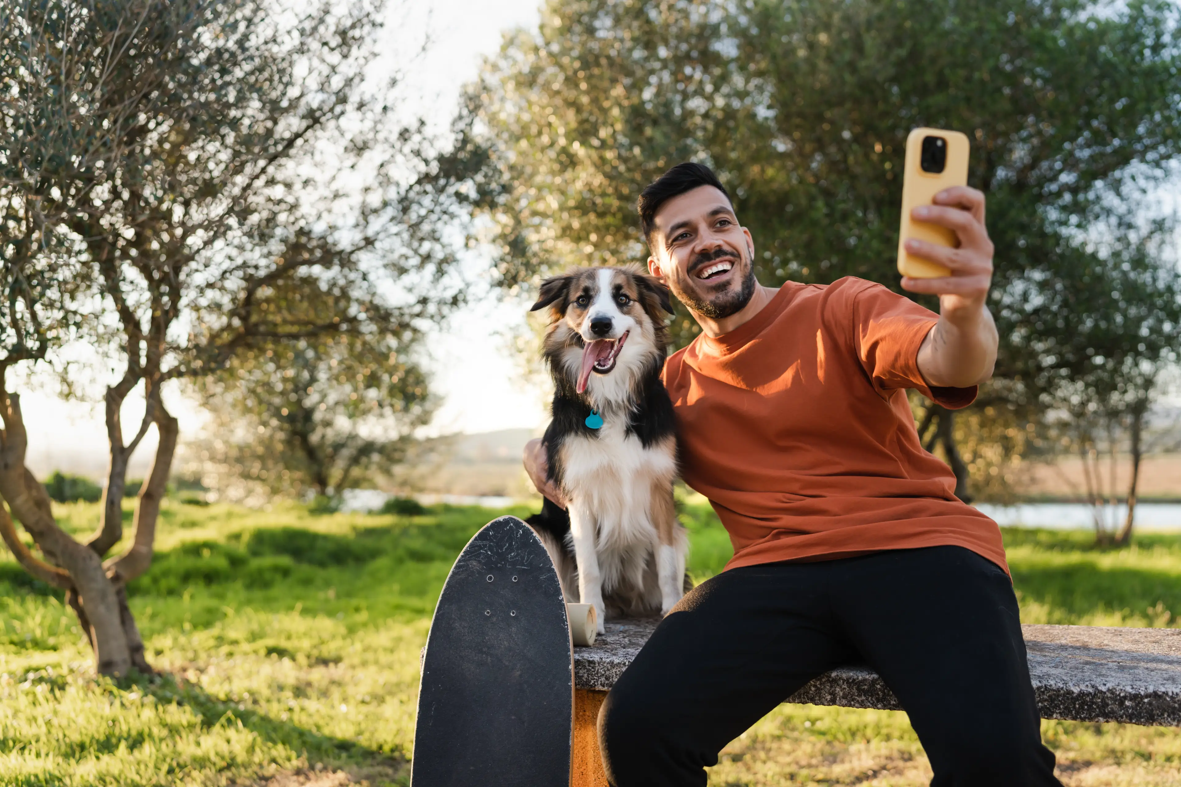 There are said to be several dogfishing giveaways (Getty Stock Image)