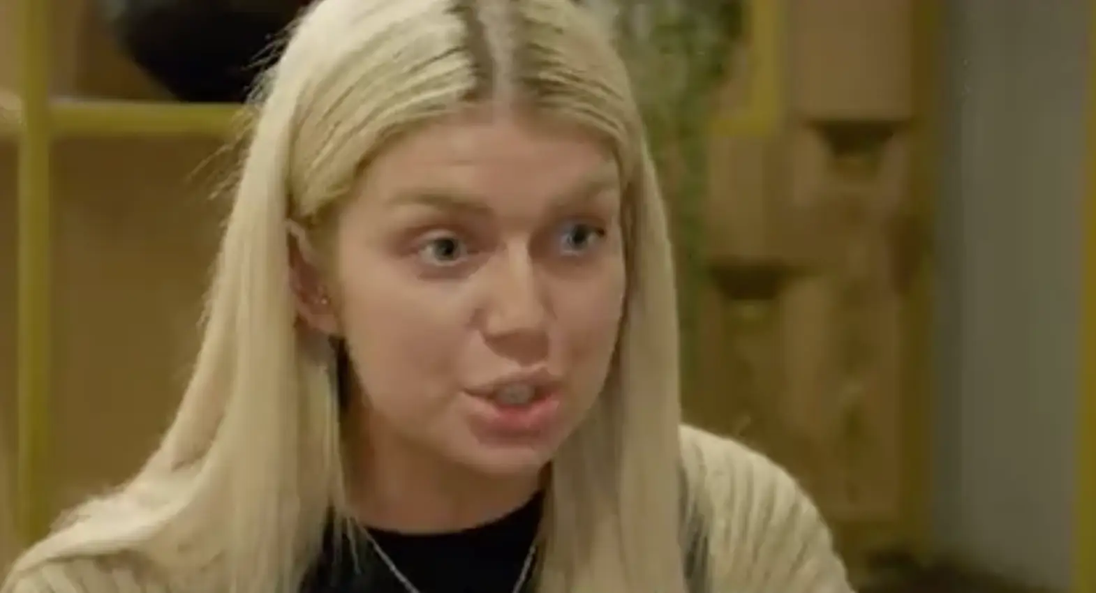 She returned to tell Shannon she deserved better.