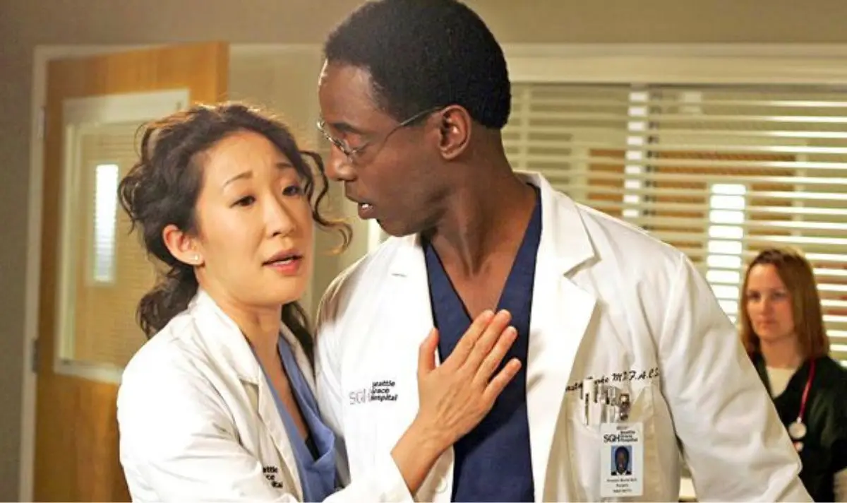 Yang's exit was unique compared to some of her co-stars. (ABC)